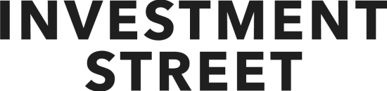 Investment Street Logo centre text only